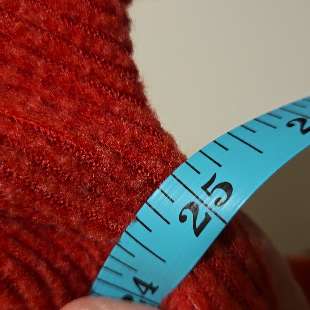 Zenana Ribbed Pullover - Picture 5 of 6